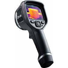 Flir E5 Xt Infrared Camera Extended Temperature Msx Wifi Valuetesters Com