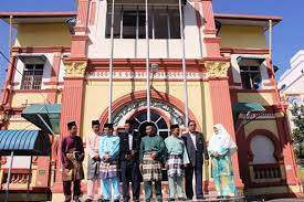 Pejabat agama islam daerah klang, tingkat bawah & 1. Bangunan Lama Jais Klang Diwartakan Bangunan Warisan Selangorkini