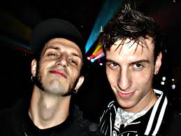 B.C. Kochmit and Josh Jansen (Tinjen