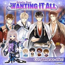 Play one of the top free otome anime games in english! Collection Event In Ikemen Sengoku Wanting It All Capiora