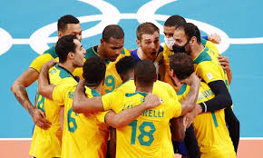Vôlei jogos olimpicos de verão de 2020. R6binygmg4f1mm
