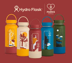 Hydro Flask X National Parks Collection Hydroflask Flask Hydro
