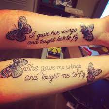 Mother Daughter Tattoo Ideas Tattoos For Daughters Mother Tattoos Mom Daughter Tattoos