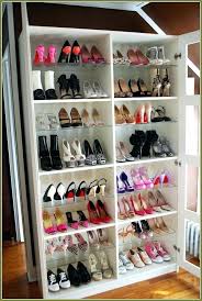In the 2020 real simple home, fillip and jamie hord, the organizing pros behind horderly, created our dream bedroom closet.custom elfa shelving, neatly folded stacks of sweaters and jeans, and glorious rows of shoe storage make this closet especially covetable.short of calling this closet our own (a clear first choice), our next best bet is to borrow some of the organization ideas hiding inside. How To Organize Your Shoes Howtowear Fashion