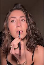 Best/easiest way to refresh your makeup with a twist 😀 @Saie @COVERGIRL