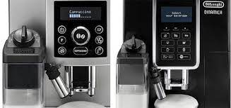 The delonghi manual espresso machine is more ideal for someone who has more interest in. Review Of The Delonghi Dinamica Automatic Espresso Machine Series The Appliances Reviews