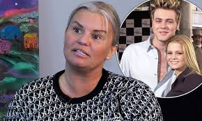 EXCLUSIVE: Kerry Katona brands ex Brian McFadden a 's**t dad' and claims  she didn't get any child maintenance money from him: 'I'm the one who  provides for our children!'