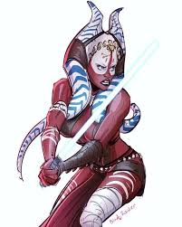 Shaak Ti Star Wars Art Star Wars Rpg Star Wars Artwork