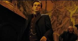 They turned their backs on my master when he needed them most. S I L V I A On Twitter Appreciation Tweet Per David Tennant Aka Barty Crouch Jr Sottonissima Harrypotter Harrypottereilcalicedifuoco