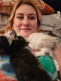 Wishing you a speedy recovery, Kat! Sending positive vibes! 🙏😍