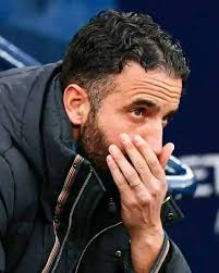 Amorim must be sacked who's with me