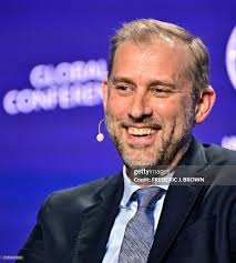 David Steinbach, Global Chief Investment Officer, Hines, speaks... News  Photo