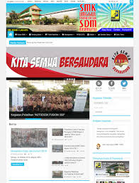 Sejak memasuki tahun pelajaran 2006/2007dengan. 5 Website Smk Terbaik Di Indonesia Argia Cyber