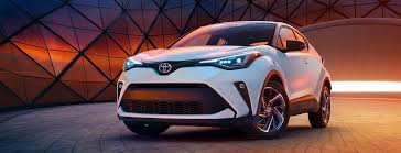 Road departure mitigation system (rdm) uses a small camera to see road markers, alerts you if you're about to leave the road and can take action under. 2020 Toyota C Hr Vs 2020 Honda Hr V World Toyota