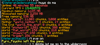 How To Get Always Loaded Chunks In Survival Minecraft! (Extremely Op Bug) -  Youtube