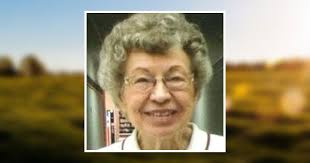 Esther Amanda Baxter Obituary November 10, 2016