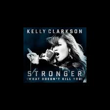 She was the first winner of the series american idol, in 2002. Stronger What Doesn T Kill You Ep By Kelly Clarkson On Apple Music