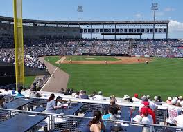 Steinbrenner Field New York Yankees Spring Training