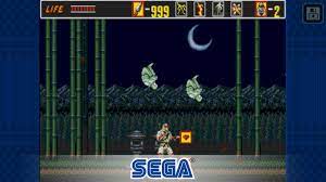 Make sure you have enough internal storage, if you don't have enough internal storage, try uninstalling other apps. The Revenge Of Shinobi Classic For Android Apk Download