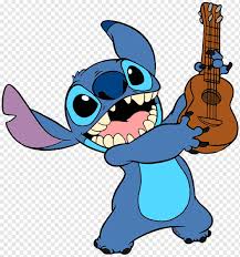 Learn how to draw stitch from lilo and stitch. Lilo Stitch Lilo Pelekai Guitar Drawing Lilo And Stitch Vertebrate Cartoon Fictional Character Png Pngwing