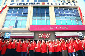 Birleşik sarawak partisi (malay : From Birth Of Gps Psb To Crisis In Pkr Sarawak Politics Had It All In 2019 Borneo Post Online