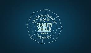 Check spelling or type a new query. The Steve Nash Foundation Charity Shield Get Your Game On