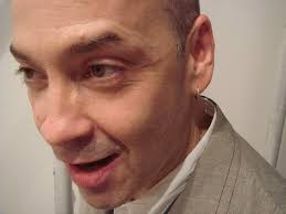 Seattle Art Fair Artistic Director Nato Thompson