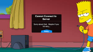 If it's any consolation, servers everywhere experience the. Can T Access Tstothe Simpsons Tapped Out Addictsall Things The Simpsons Tapped Out For The Tapped Out Addict In All Of Us