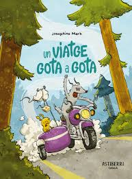 Un viatge gota a gota::Astiberri Ediciones