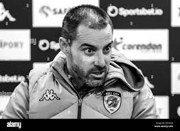 Manager of leeds Black and White Stock Photos & Images