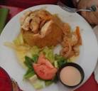 mofongo relleno de pollo - Picture of Candela Bar & Grill, Puerto ...