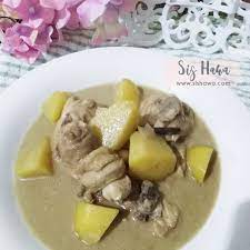 Ayam kurma dikenal sebagai masakan dari minang yang menyerupai gulai. Resepi Ayam Masak Kurma Paling Senang Nak Buat