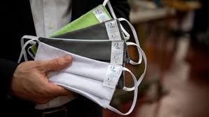 Deconfinement Le Port Du Masque Probablement Obligatoire Dans Les Transports Publics