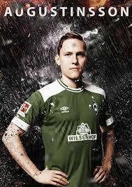 Ludwig augustinsson has 4 assists after 34 match days in the season 2020/2021. Ludwig Augustinsson Werder Bremen Sv Werder Deutsche Fussballer