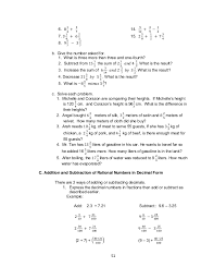 Let's add the polynomials above vertically. Grade 7 Learning Module In Math