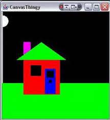 Please make improvements if you wish. Java Applet Program To Draw A House Java Applet