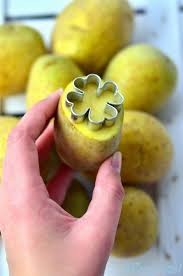 Der Gute Alte Kartoffeldruck Herbstliche Tischdeko Und Geburtstagskarten Selber Machen Geburtstagskarten Selber Machen Kartoffeldruck Herbstliche Tischdeko