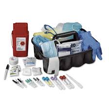 Tuition is $2,000 (payable by check or money order). Phlebotomy Kit Blood Collection Supplies Injection Venipuncture Skills Training Nursing Medical Simulation Healthcare Nasco