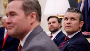 美國國家安全顧問Mike Waltz一個唔小心，將《The Atlantic》記者Jeffrey  Goldberg加咗入去副總統、國務卿、國防部長同國家情報總監嘅Signal群組，而佢地响度討論高度機密嘅軍事行動，轟炸也門胡塞武裝分子（3月15號嘅事），同時研究行動對美國同世界經濟嘅影響，亦涉及  ...