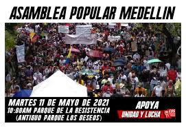 Entre las drogas que ofrecen estarían marihuana, perico, cocaína y otro tipo de drogas sintéticas. Die Jungste Widerstandsbewegung In Kolumbien Amerika21