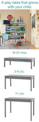 Kids Play Tables Activity Tables Kids Play Table Kids Furniture Kid Spaces