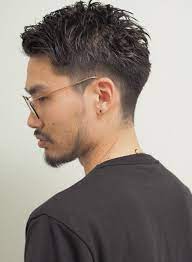 刈り上げグラデーションベリーショート 髪型メンズ メンズ ヘアスタイル メンズヘアカット 髪型 メンズ