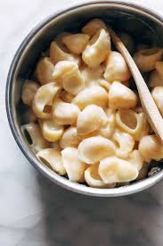 Garlic Parmesan Shellbows Pinch Of Yum Recipe In 2020 Garlic Parmesan Yum Healthy Recipes