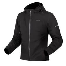 LS2 BOLTON LADY JACKET BLACK JAKNA