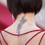 Most of women love to have a tattoo on back of neck. 100 Unique Back Of Neck Tattoos Designs And Ideas Ultimate Back Of Neck Tattoo Collection For Men And Women Tattoo Me Now