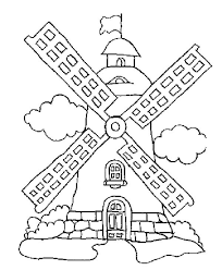 Www Batchcoloring Com Wp Content Uploads 2015 11 Wind Power Windmills Coloring Pages Jpg Coloring Pages Coloring Pages For Boys Coloring Books