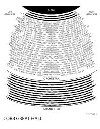 Explanatory Wharton Center Great Hall Seating Chart Wharton