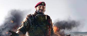 Tom Clancy S Rainbow Six Siege Maestro Hd Wallpaper Download