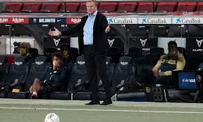 Ousmane dembele is still a doubt for barcelona, so antoine griezmann should partner lionel messi up front. Koeman Rises Barca From Its Ashes Barcelona 4 0 Villarreal Match Summary Barca Universal