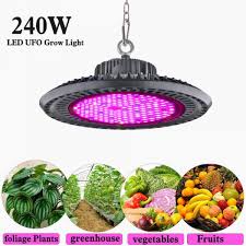 This light will increase the size and weight of your flowering buds. Ufo Led Grow Lights Suppliers Okayledgrow Com